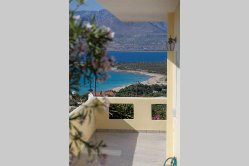Elafonisos Amazing View 빌라 외부 사진