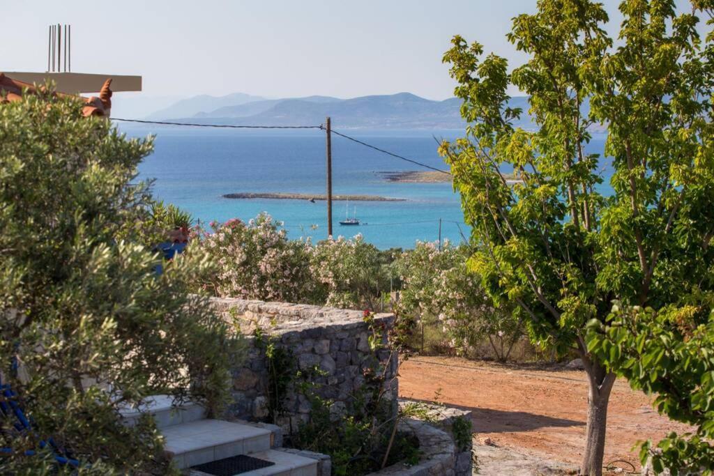 Elafonisos Amazing View 빌라 외부 사진