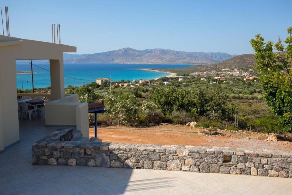 Elafonisos Amazing View 빌라 외부 사진